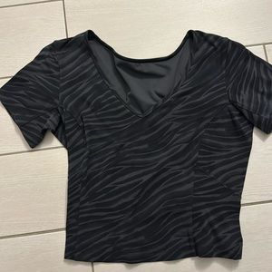 lululemon align shirt size 6